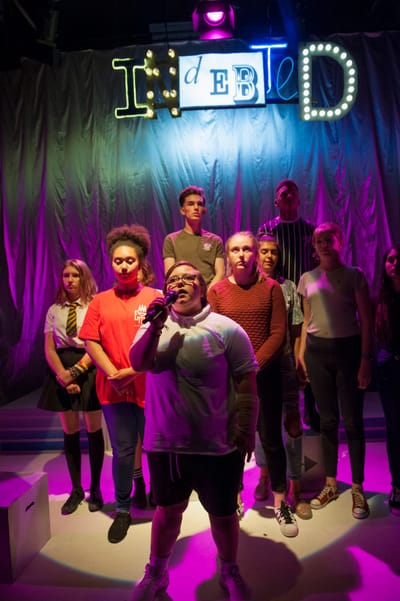 Indebted-The Mixtape - Summer 2019