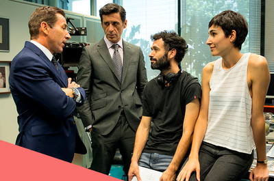 El Reino: El peso del poder