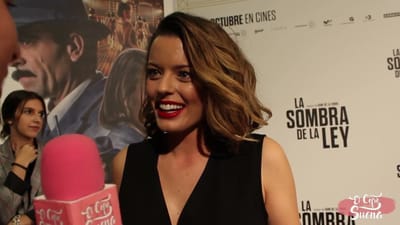 Adriana Torrebejano-“La Resistencia es un programa muy hater, hay que ir a machete y a pasarlo bien”