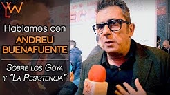 BUENAFUENTE sobre presentar los GOYA 2019: «Da un poco de pereza a veces, pero nos va la marcha»