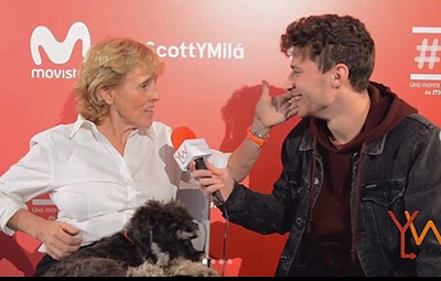 Mercedes Milá y su nuevo programa en Movistar Plus