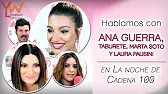 La Noche de Cadena 100 Entrevistas