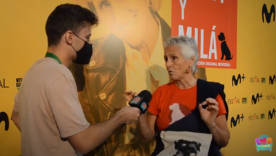 Mercedes Milá: "Miguel Bosé me dijo que me callara que era una pesada" |COVID 19|