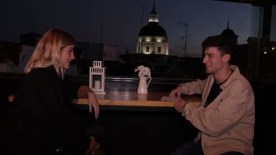 Samantha (OT 2020) presenta su nuevo EP "Nada"