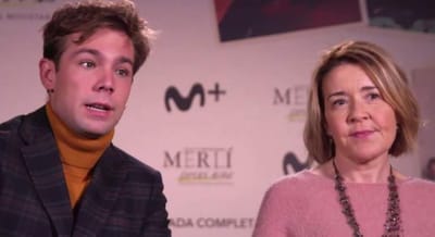 Carlos Cuevas: "Si alguien no quiere ver 'Merlí. Sapere aude' por hablar en catalán, yo tampoco quiero que la vea"