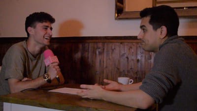 David Suárez: "Los de la Fundación Francisco Franco eran gente encantadora"