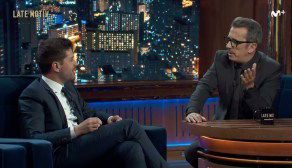 Miguel Maldonado, el nuevo pupilo de Andreu Buenafuente- Late Motiv