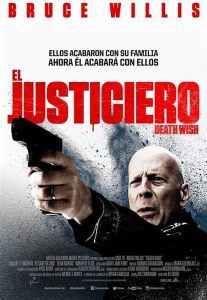 BRUCE WILLIS VUELVE A LA ACCIÓN CON “EL JUSTICIERO”