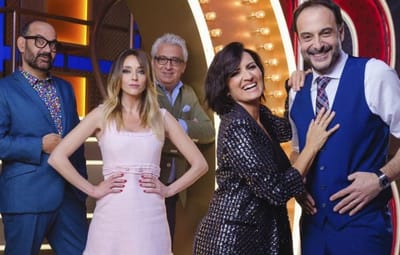 Antena 3 apuesta por Roberto Vilar, Silvia Abril y José Corbacho para su Prime Time de los viernes con “La Noche De Rober”