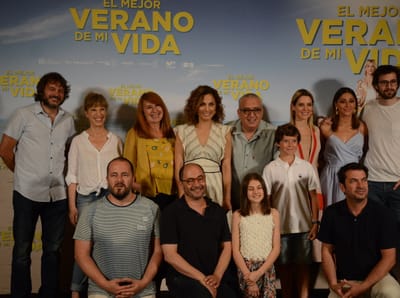 EL MEJOR VERANO DE MI VIDA: Leo Harlem protagoniza la comedia del verano
