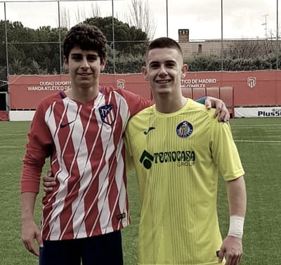 Toda una lección de deportividad