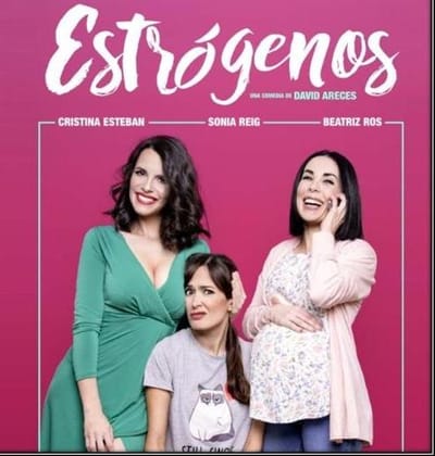 Estrógenos, una obra hecha por y para mujeres
