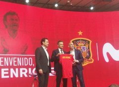 Pregunta rueda de prensa Luis Enrique