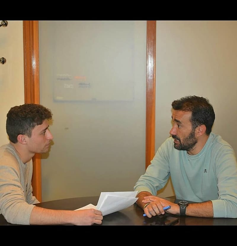 Juanma Castaño: “No me considero ningún artista, soy un pintor de brocha gorda”