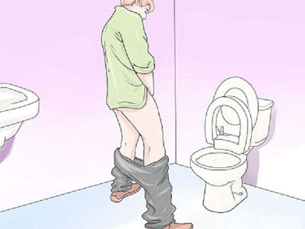 Sau khi quan hệ thì bị đi tiểu ra máu nguyên nhân do đâu?