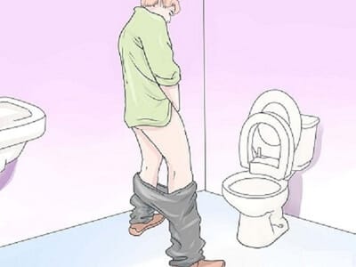Sau khi quan hệ thì bị đi tiểu ra máu nguyên nhân do đâu?
