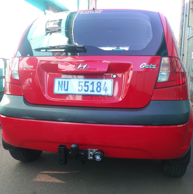 Hyundai Getz TOWRITE