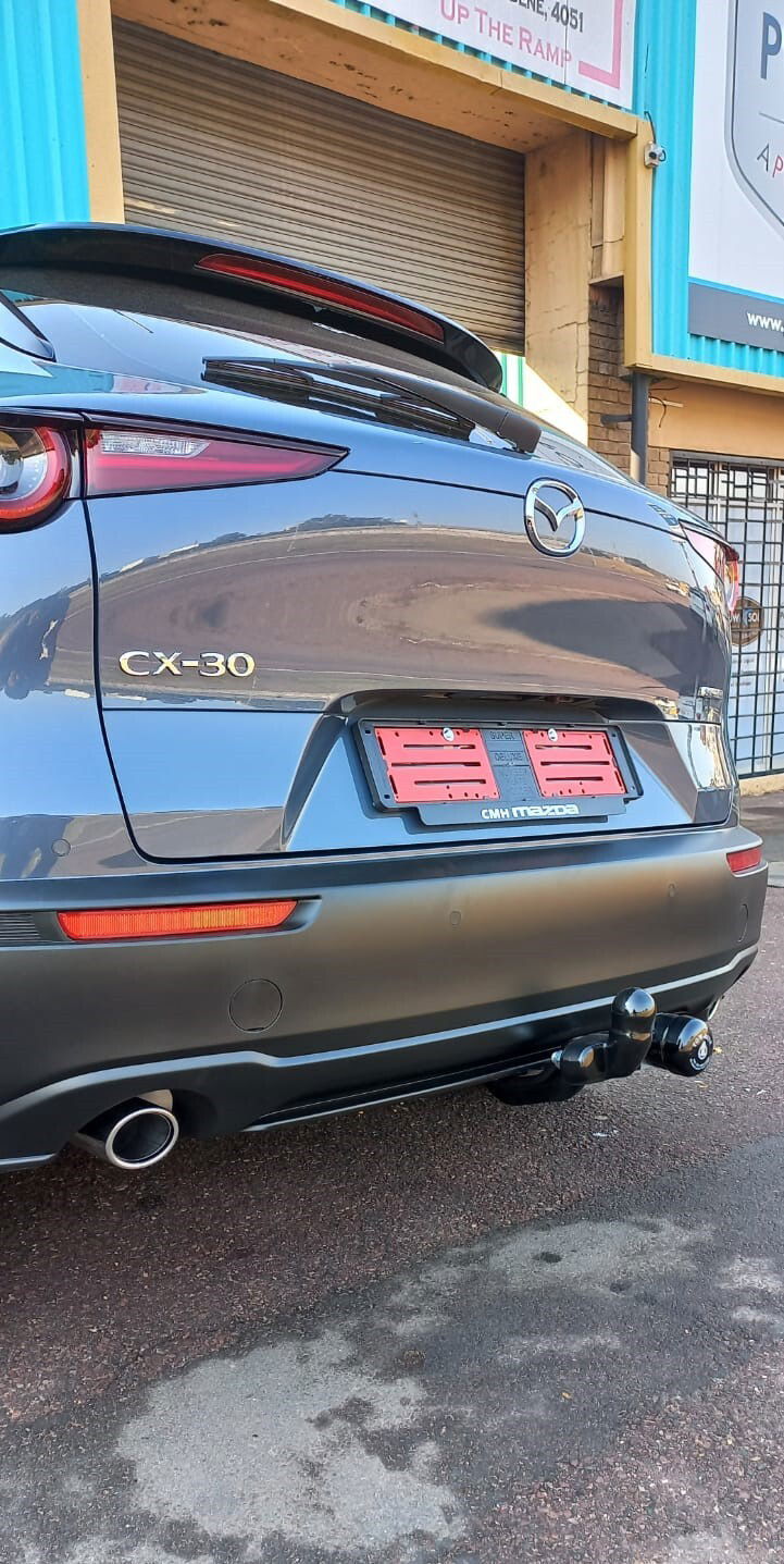 Mazda Cx Brink Towbar