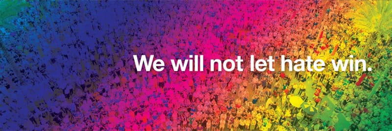 Love Always Wins - Happy 50th Anniversary of the Stonewall Riots - Happy LGBT Pride Month