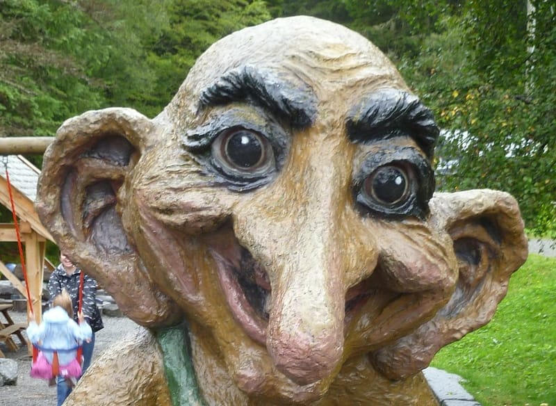 Don't let the trolls on Facebook take over; speak up for what you believe