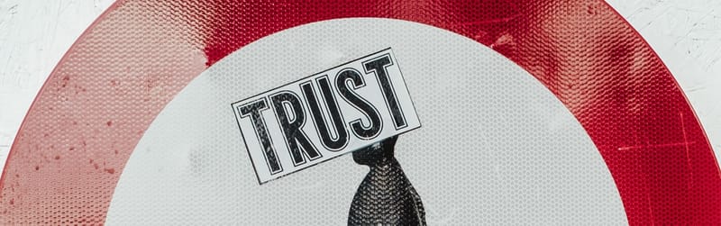 What Does Healthy Trust Look Like