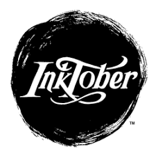 inktober 2k18