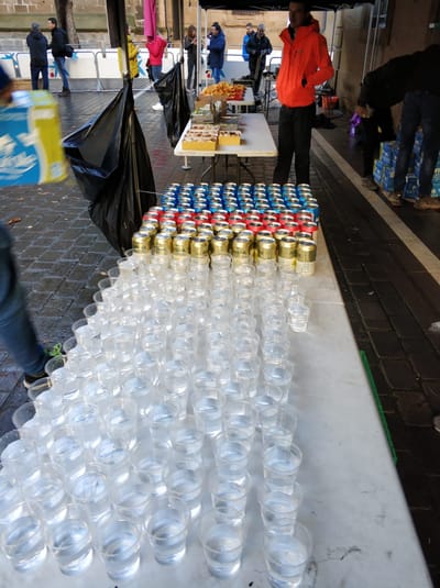 Voluntariado Carrera de la mujer
