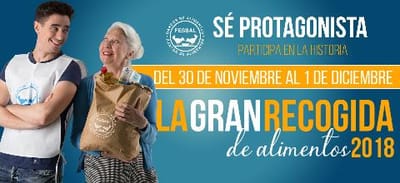 Gran Recogida de Alimentos