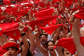 San Fermín 2019