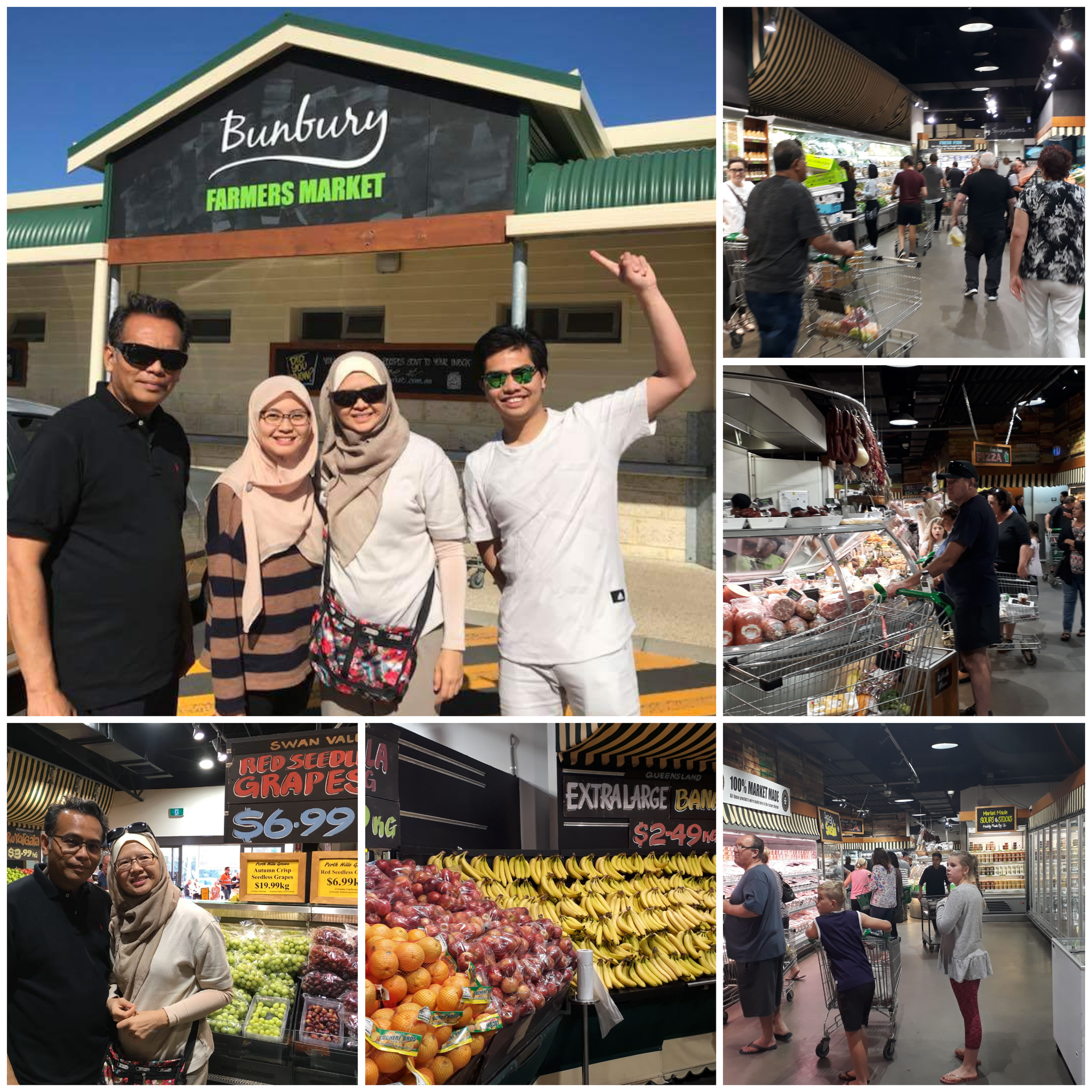 Bunbury Farmers Market