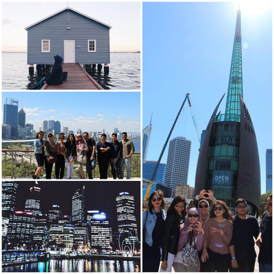 Perth City / Itinerary Options