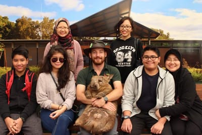 Caversham Wildlife Park / Swan Valley