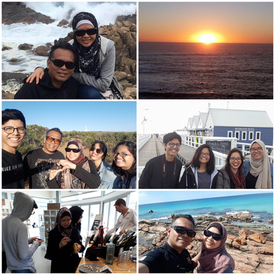 Margaret River region