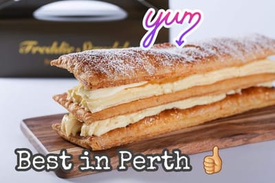 Freddie Strudels -  SAVE 10%