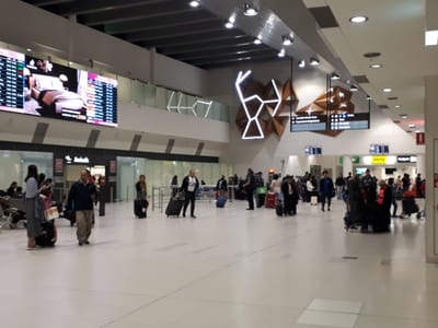 Planning Your Trip / Arrival