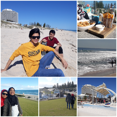 Scarborough Beach