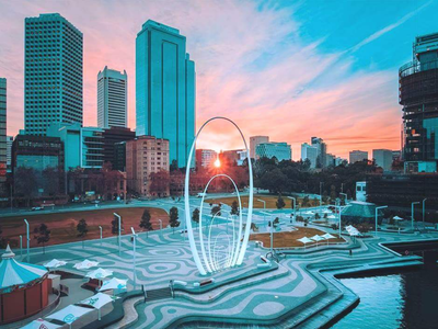 Elizabeth Quay