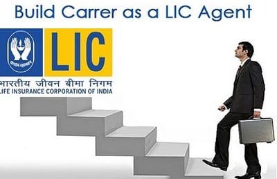Why should you join LIC as an agent?