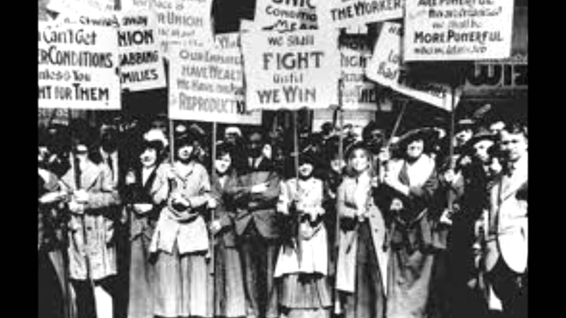 Historia del feminismo y lecturas feministas