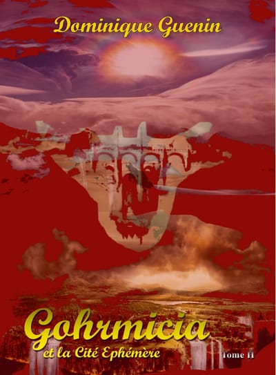 "Gohrmicia et la Cité Ephémère" (Tome II) image