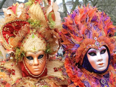 JEU DE MASQUES