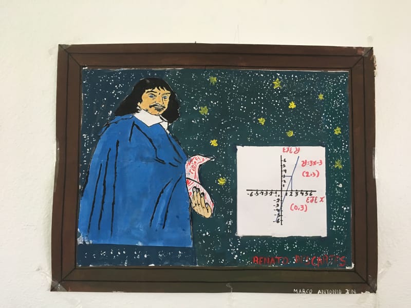 RENE DESCARTES