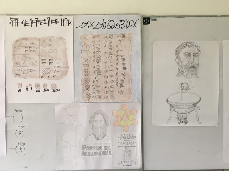BABILONIOS, SUMERIO, MESOPOTAMIOS. PAPUS Y HERON DE ALEJANDRIA