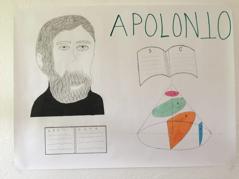 APOLONIO DE PERGE