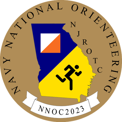 2023 Navy national orienteering championship image