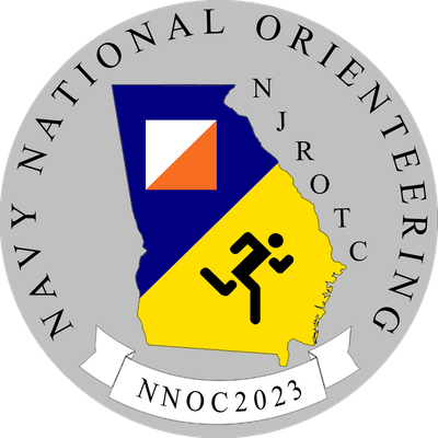 2023 Navy national orienteering championship image