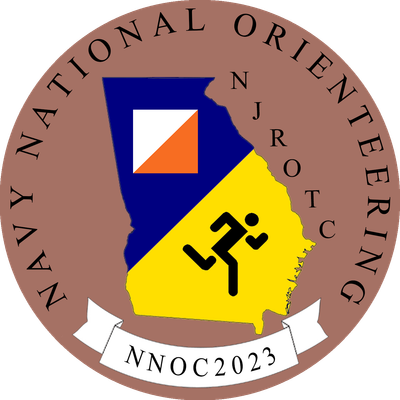 2023 Navy national orienteering championship image