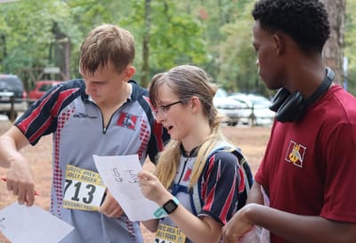 Orienteering Team image