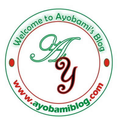 Ayobami's Blog