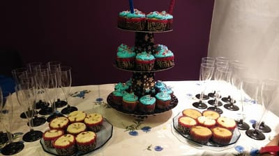 LOS BENEFICIOS DE COMER CUPCAKES